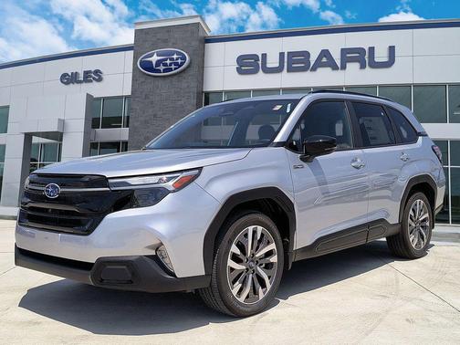 2025 Subaru Forester Hybrid Touring