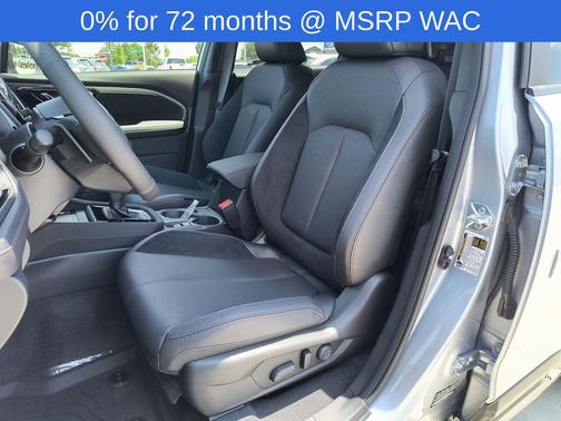 2025 Subaru Forester Hybrid Touring