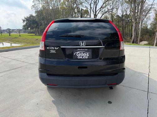 2012 Honda CR-V EX