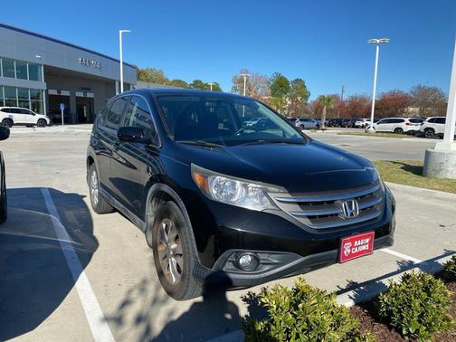 2012 Honda CR-V EX
