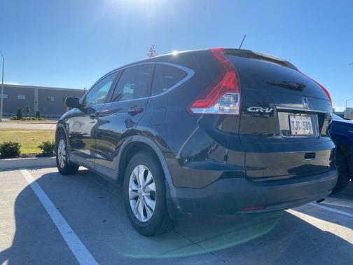 2012 Honda CR-V EX