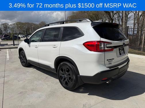 2026 Subaru Ascent Onyx Edition Touring 7-Passenger