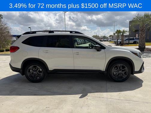 2026 Subaru Ascent Onyx Edition Touring 7-Passenger