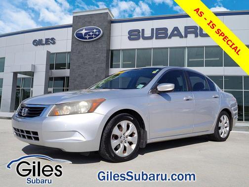 2008 Honda Accord EX