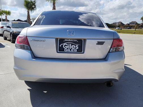 2008 Honda Accord EX