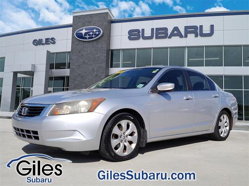 2008 Honda Accord EX