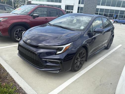 2023 Toyota Corolla SE