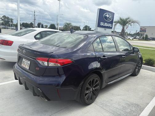 2023 Toyota Corolla SE