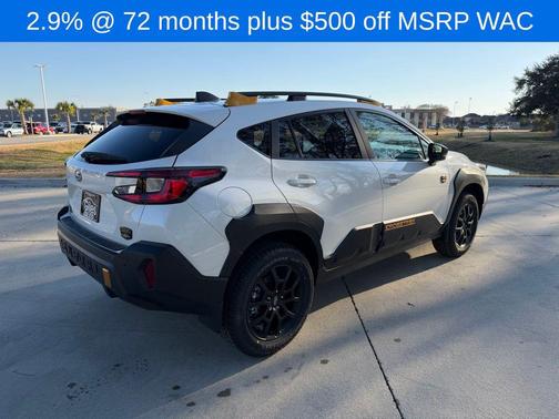 2026 Subaru Crosstrek Wilderness