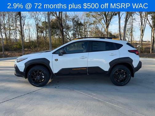 2026 Subaru Crosstrek Wilderness