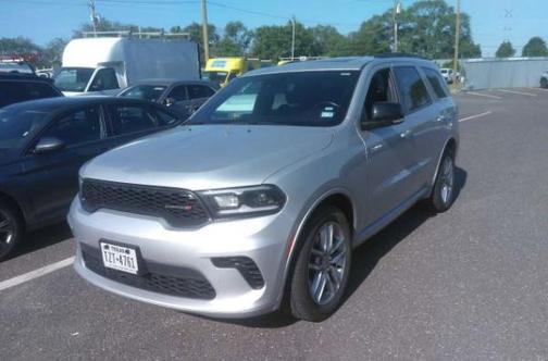 Triple Nickel 2024 Dodge Durango GT Plus