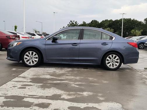 2016 Subaru Legacy Premium