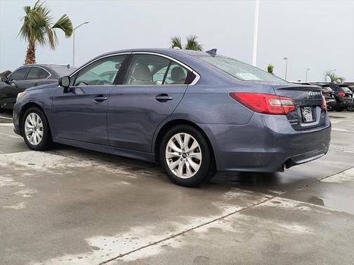 2016 Subaru Legacy Premium