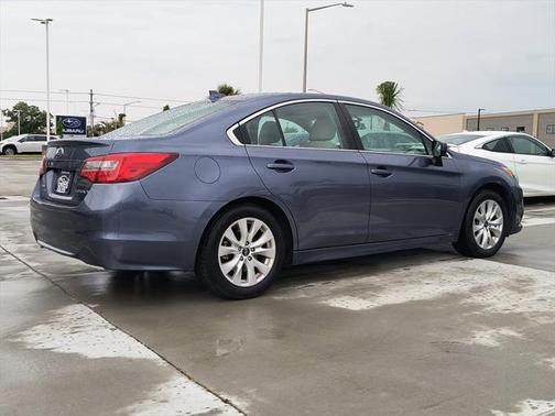 2016 Subaru Legacy Premium