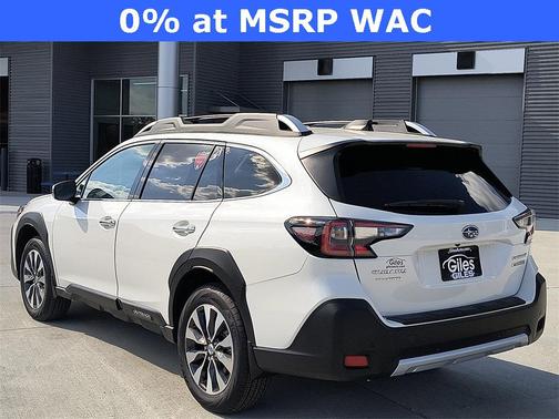 2025 Subaru Outback Touring XT