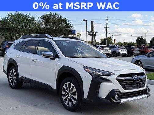 2025 Subaru Outback Touring XT