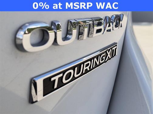 2025 Subaru Outback Touring XT