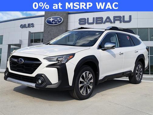 2025 Subaru Outback Touring XT