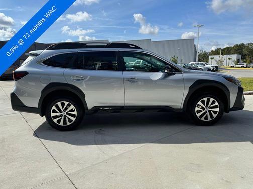 2025 Subaru Outback Premium