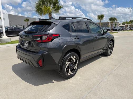 Magnetite Gray Metallic 2026 Subaru Crosstrek Hybrid Base
