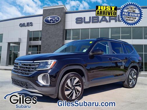 2024 Volkswagen Atlas 2.0T SE w/Technology