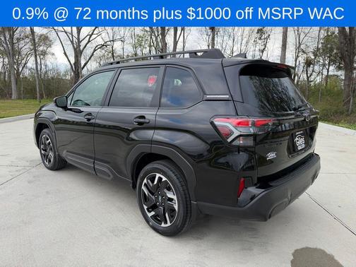 2026 Subaru Forester Limited