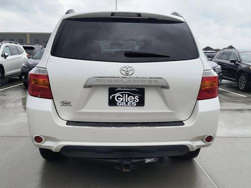 2010 Toyota Highlander SE