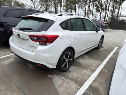 2023 Subaru Impreza Premium