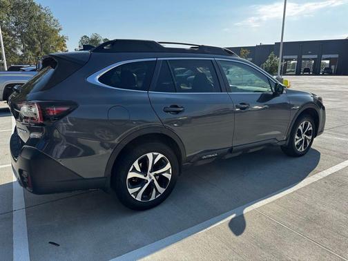 2020 Subaru Outback Limited XT