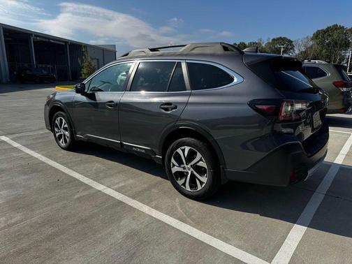 2020 Subaru Outback Limited XT