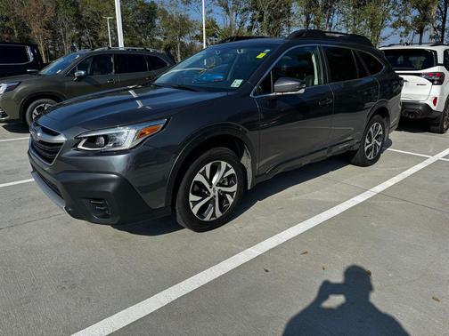 2020 Subaru Outback Limited XT