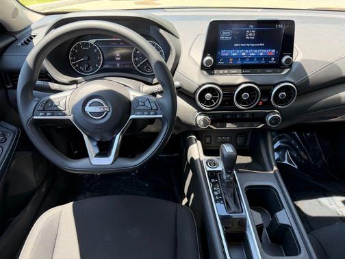 Rosewood Metallic 2025 Nissan Sentra SV