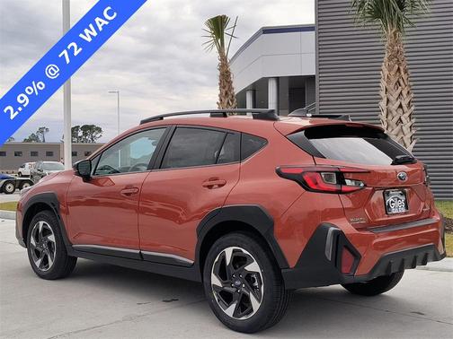 2025 Subaru Crosstrek Limited