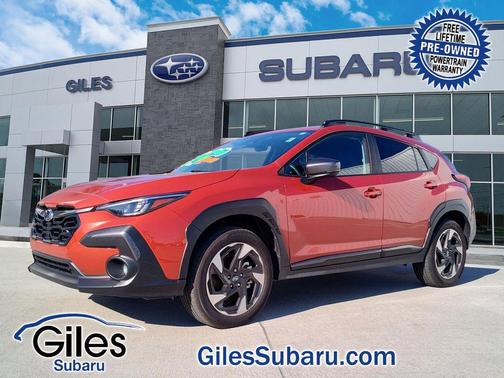 2025 Subaru Crosstrek Limited
