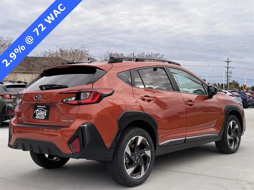 2025 Subaru Crosstrek Limited