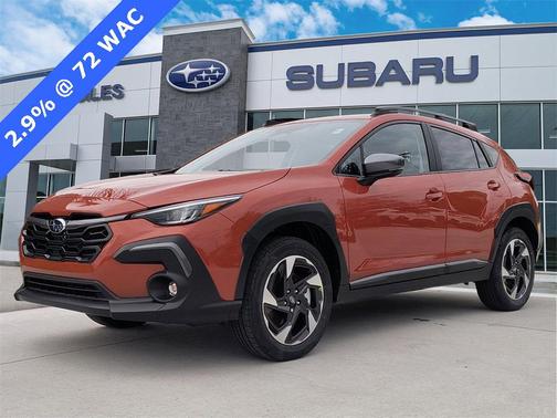2025 Subaru Crosstrek Limited
