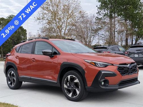 2025 Subaru Crosstrek Limited