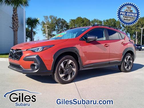 2025 Subaru Crosstrek Limited
