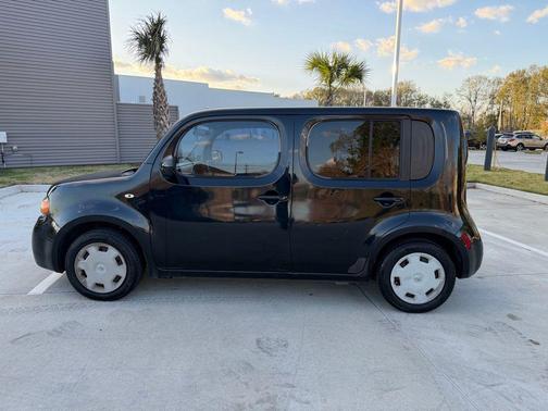 2012 Nissan Cube 1.8 S