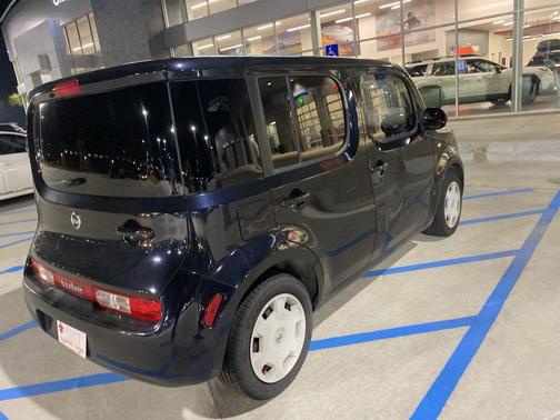 2012 Nissan Cube 1.8 S