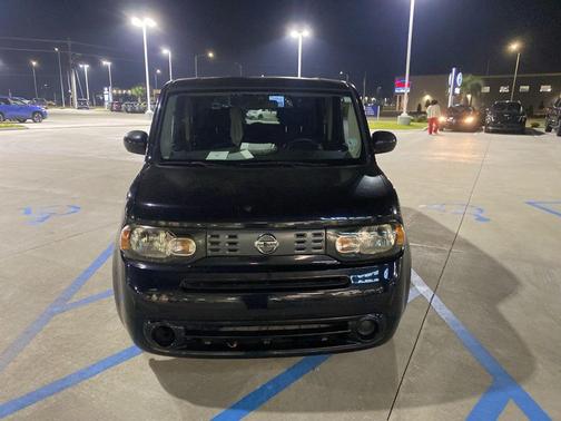 2012 Nissan Cube 1.8 S