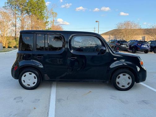 2012 Nissan Cube 1.8 S