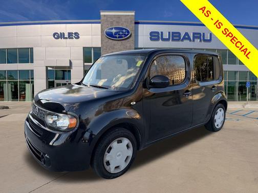 2012 Nissan Cube 1.8 S