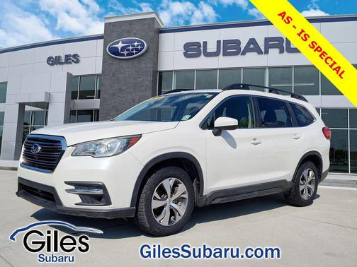2019 Subaru Ascent Premium 7-Passenger