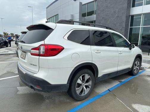 2019 Subaru Ascent Premium 7-Passenger