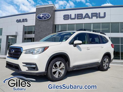 2019 Subaru Ascent Premium 7-Passenger