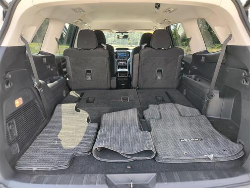 2019 Subaru Ascent Premium 7-Passenger