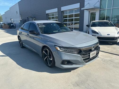 2021 Honda Accord Sport SE 1.5T