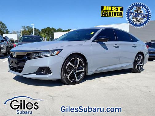 2021 Honda Accord Sport SE 1.5T
