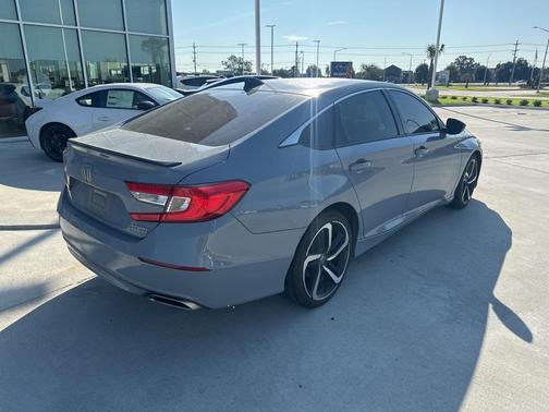 2021 Honda Accord Sport SE 1.5T